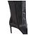 Botas Lk Bennett Astrid de cuero negras talla 42 Negro - vista 3