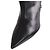 Botas Lk Bennett Astrid de cuero negras talla 42 Negro - vista 4