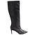 Botas Astrid de cuero negro Lk Bennett