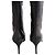 Botas Astrid de cuero negro Lk Bennett - vista 2