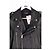 The Kooples Schwarze Lederjacke M - Ansicht 2