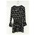 The Kooples Schwarzes Kleid - Ansicht 3