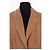 Cappotto in pelle Marina Rinaldi Camel Cammello - vista 2