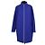 Cappotto in lana blu Marina Rinaldi