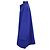 Cappotto in lana blu Marina Rinaldi - vista 3