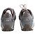 Balenciaga Sneakers grigie Grigio - vista 2