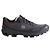 Loewe Cloudventure Sneaker schwarz Gummi