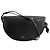 Sac à bandoulière Alaïa Hip Small en cuir noir
