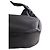 Borsa da viaggio Ganni XXL HOBO nera Nero - vista 5