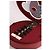 Set Trucco Louis Vuitton Rosso - vista 2