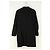 Ralph Lauren Cappotto peacoat nero - vista 3