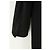 Ralph Lauren Cappotto peacoat nero - vista 4