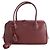 Magda Butrym Borsa a tracolla bordeaux Bordò