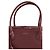 Magda Butrym Borsa a tracolla bordeaux Bordò - vista 2