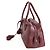 Magda Butrym Borsa a tracolla bordeaux Bordò - vista 3