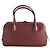 Magda Butrym Borsa a tracolla bordeaux Bordò - vista 4