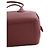 Magda Butrym Borsa a tracolla bordeaux Bordò - vista 5