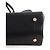 Stella Mc Cartney Ryder Shopper schwarz - Ansicht 5