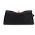 Pochette Valérie Jacquemus in pelle nera Nero - vista 4