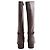 Botas de pele castanhas Lk Bennett Marrom - vista 2