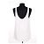 Totême Blusa off-white Cru - vista 4