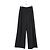 Autre Marque Schwarze Hose