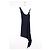 Abito Courreges blu navy - vista 3