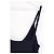 Abito Courreges blu navy - vista 4
