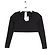 Céline Black Sport Top
