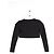 Céline Black Sport Top - view 3