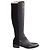 Botas Tallis de cuero negro Lk Bennett