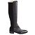 Botas Tallis de cuero negro Lk Bennett