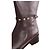 Botas Stevie de cuero marrones Lk Bennett talla 41 Castaño - vista 5