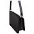 Céline Schultertasche aus schwarzem Leder - Ansicht 2