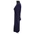 Abito Eric Bompard in cashmere blu navy S - vista 3