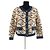 Sandro Beige Cotton Jacket