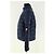 Tommy Hilfiger Plumífero azul marino - vista 3