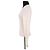 Jersey Eric Bompard de cashmere ecru Crudo - vista 3