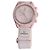 Autre Marque Swatch x Omega Uhr rosa Pink