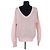 Zadig & Voltaire Rosa Kaschmir Pullover S Pink