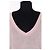 Zadig & Voltaire Rosa Kaschmir Pullover S Pink - Ansicht 2