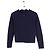 Hermès Cardigan aus Kaschmir in Blau XS