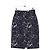 Falda Balenciaga de algodón azul marino