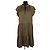 Vestido Zadig & Voltaire caqui L