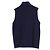 Hermès Kaschmir Top Blau XS - Ansicht 3
