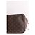 Louis Vuitton The Graphic Neverfull GM Bolsa tote de couro castanho Marrom - vista 7