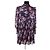 Abito viola The Kooples Porpora