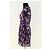 Abito viola The Kooples Porpora - vista 3