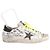 Golden Goose Baskets Graffiti blanches