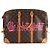Louis Vuitton Porta-Documentos de Viagem PM castanho Marrom - vista 4